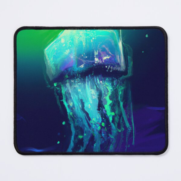 Item preview, Cube Jellyfish designed and sold by Zestpond.