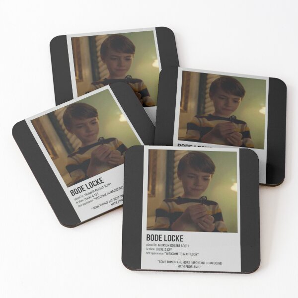 Item preview, bode locke minimalist   designed and sold by LeChaimsa.