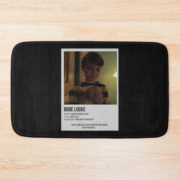 Item preview, bode locke minimalist   designed and sold by LeChaimsa.