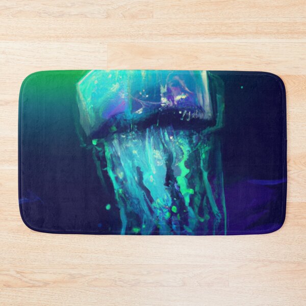 Item preview, Cube Jellyfish designed and sold by Zestpond.