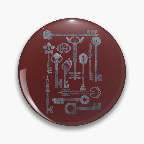 Item preview, Key House Keys designed and sold by LeChaimsa.