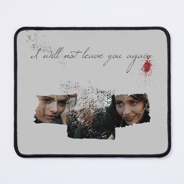 Item preview, I will not leave you again  designed and sold by manuluce.