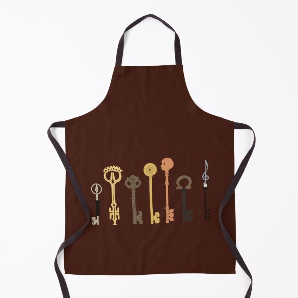 Item preview, Keys designed and sold by LeChaimsa.