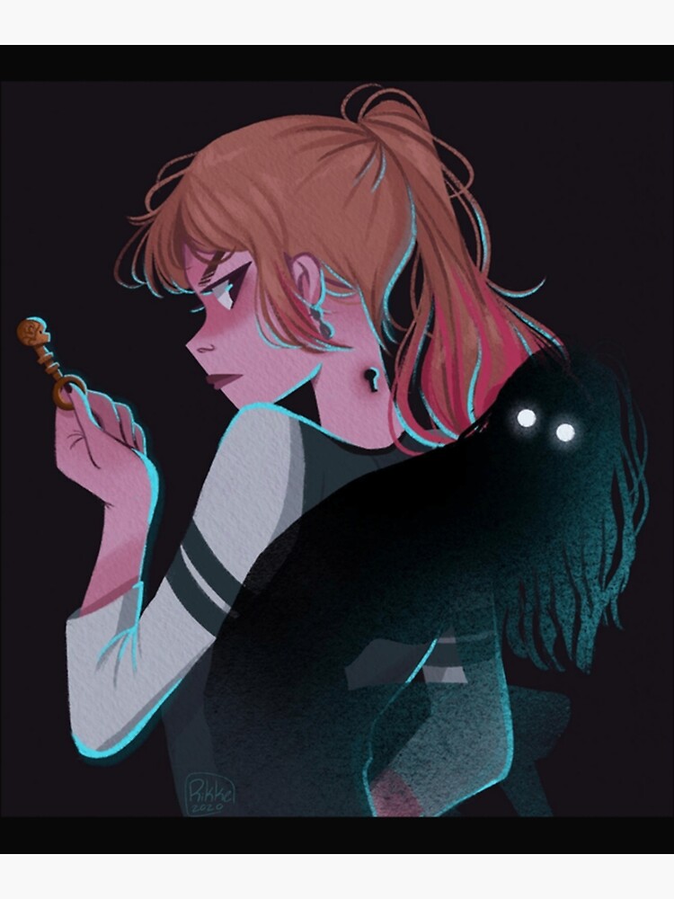 "Kinsey locke and key characters " Poster for Sale by LeChaimsa