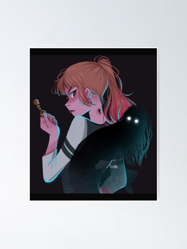 "Kinsey locke and key characters " Poster for Sale by LeChaimsa