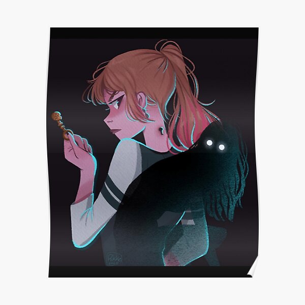 "Kinsey locke and key characters " Poster for Sale by LeChaimsa