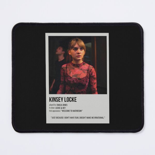 Item preview, kinsey locke minimalist   designed and sold by LeChaimsa.