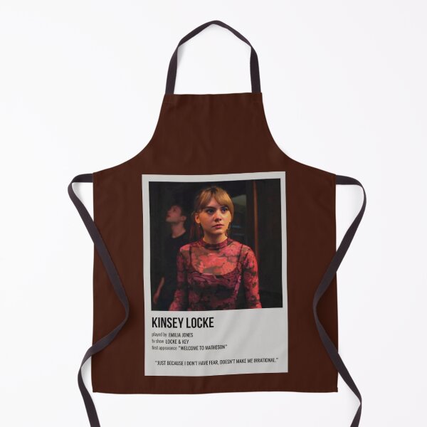 Item preview, kinsey locke minimalist designed and sold by LeChaimsa.