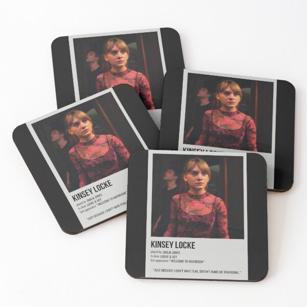 Item preview, kinsey locke minimalist   designed and sold by LeChaimsa.