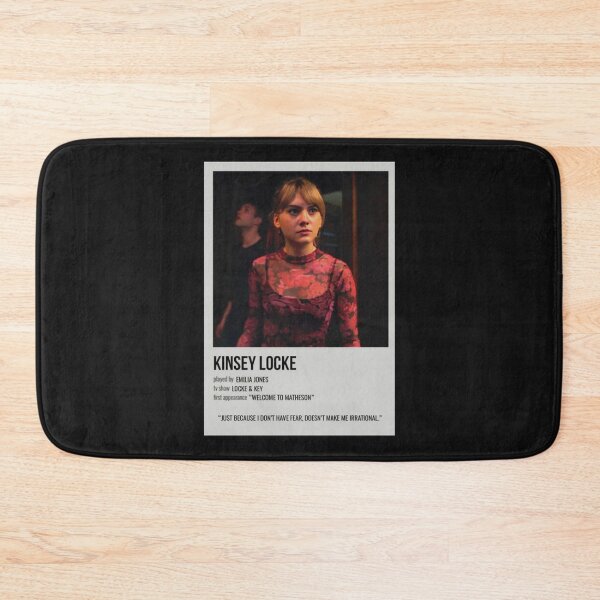 Item preview, kinsey locke minimalist   designed and sold by LeChaimsa.