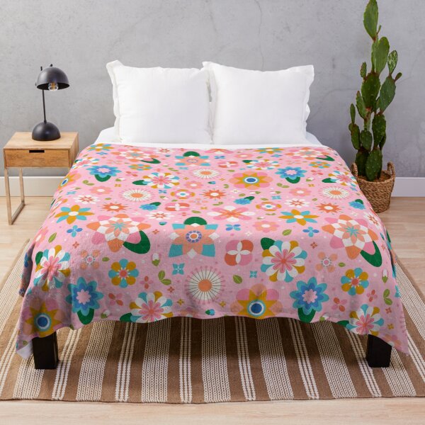 Item preview, Flower Pattern designed and sold by no-eye-deer.
