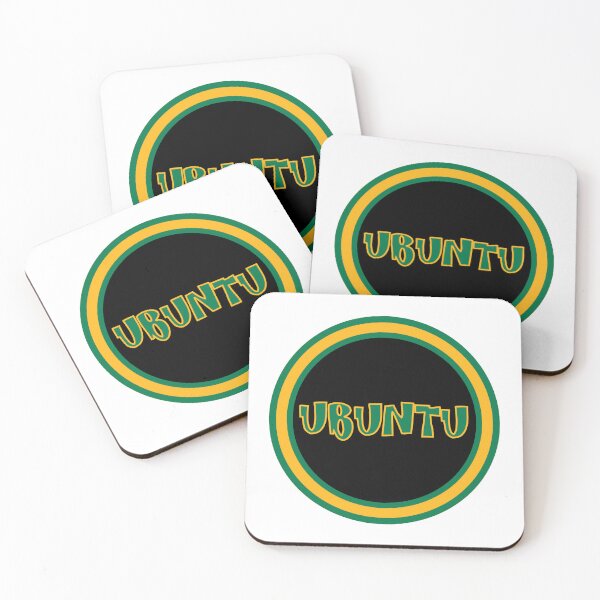 Item preview, Ubuntu - South Africa designed and sold by JourneyCreative.