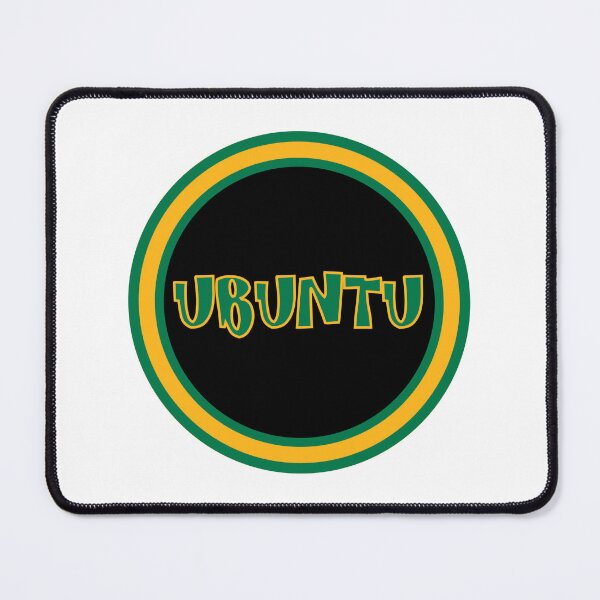 Aperçu de l'œuvre Ubuntu - Afrique du Sud créée et vendue par JourneyCreative.
