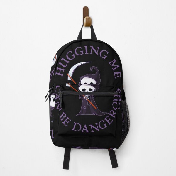 Item preview, HUGGING ME CAN BE DANGEROUS designed and sold by Affyboss6.