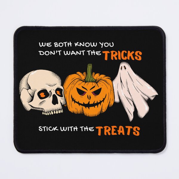 Item preview, Stick with the Treats this Halloween designed and sold by novel-witch.