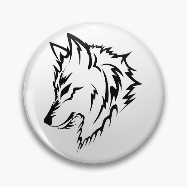 Item preview, be strong as a wolf designed and sold by Hamza Güneş.
