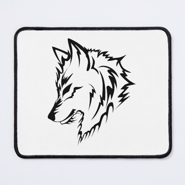 Item preview, be strong as a wolf designed and sold by Hamza Güneş.
