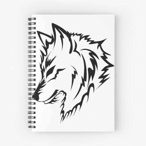 Item preview, be strong as a wolf designed and sold by Hamza Güneş.