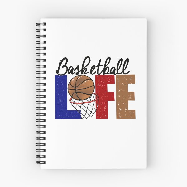 Item preview, Basketball Life designed and sold by Leslie Graves.