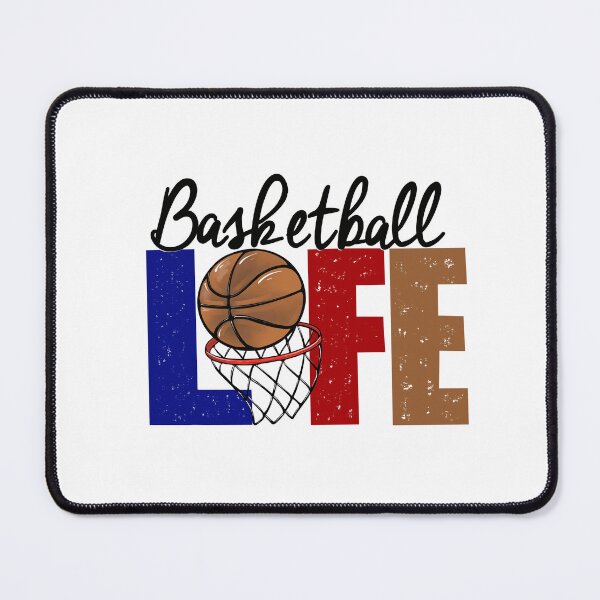 Item preview, Basketball Life designed and sold by Leslie Graves.