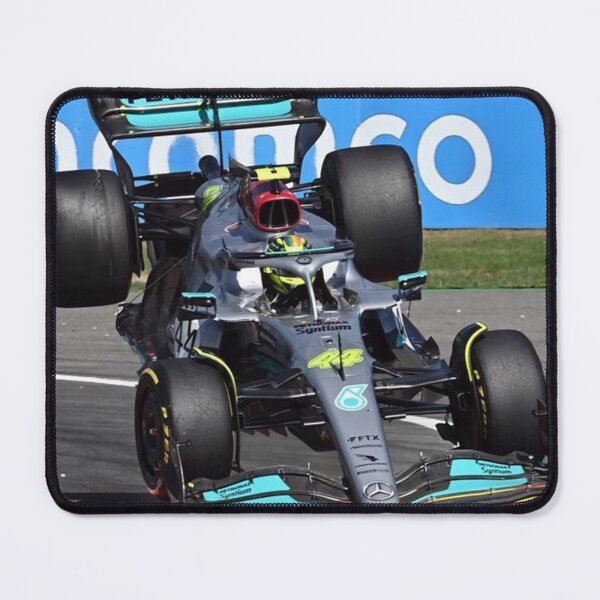 Item preview, Lewis Hamilton flying in belgium gp designed and sold by DeskTopDesign ★★★★★.
