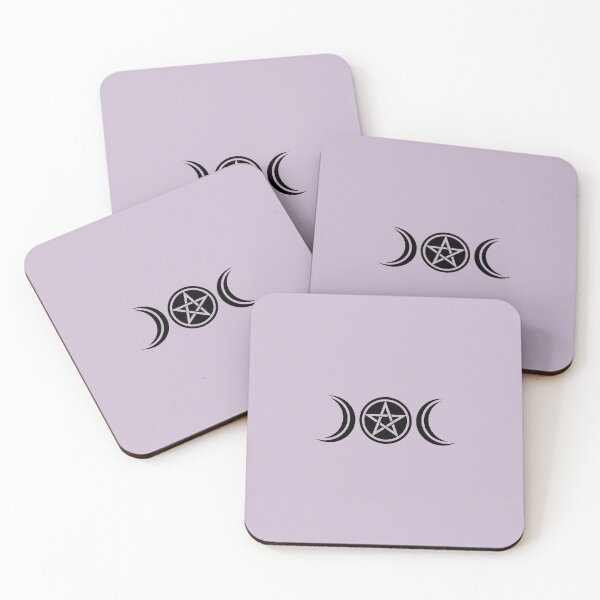 Item preview, Wicca, Triple Moon, Goddess, Symbol, Pentagram, Magic designed and sold by nitty-gritty.