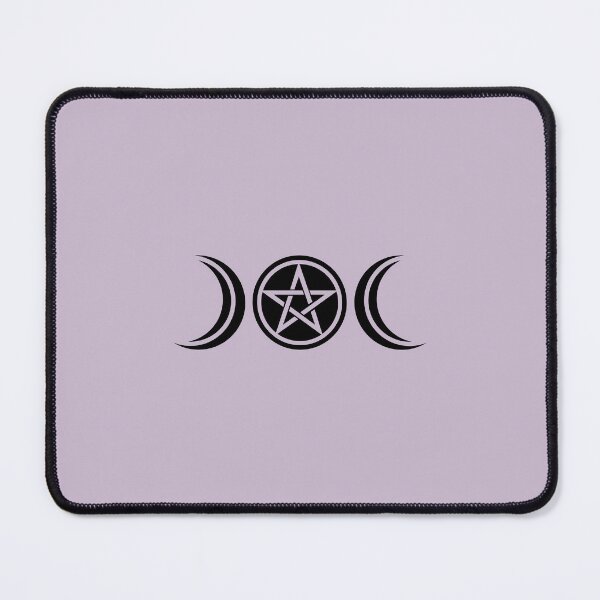 Item preview, Wicca, Triple Moon, Goddess, Symbol, Pentagram, Magic designed and sold by nitty-gritty.