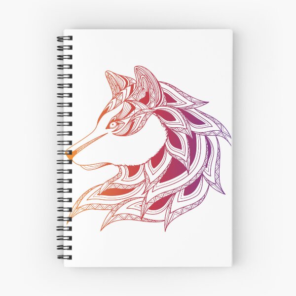 Item preview, be strong as a wolf designed and sold by Hamza Güneş.