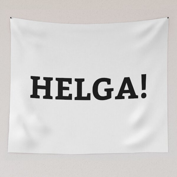 Item preview, Helga! Festival designed and sold by lukassfr.