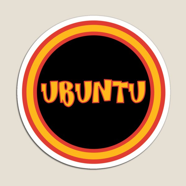 Vista previa del artículo con la obra «Ubuntu - Sudáfrica», diseñado y vendido por JourneyCreative.