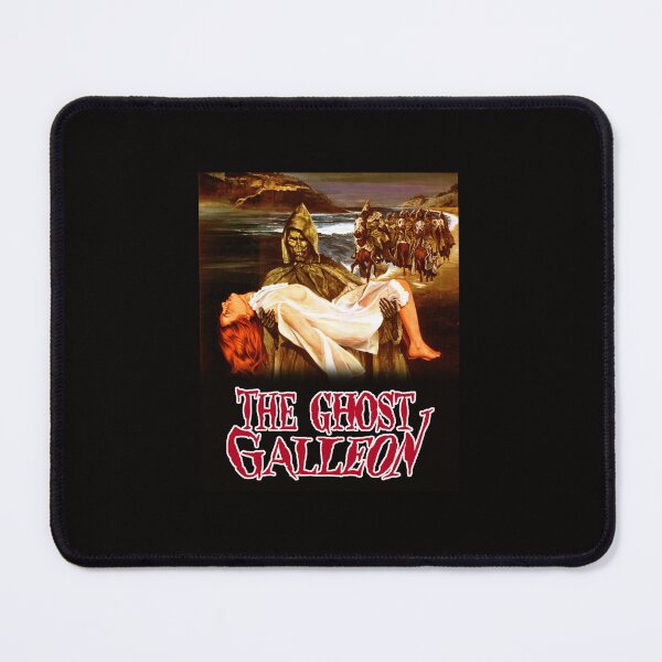Item preview, The Ghost Galleon Horror Movie designed and sold by lucabertina.