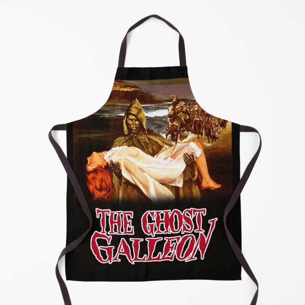 Item preview, The Ghost Galleon Horror Movie designed and sold by lucabertina.