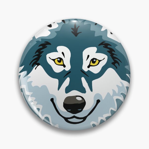 Item preview, be strong as a wolf designed and sold by Hamza Güneş.