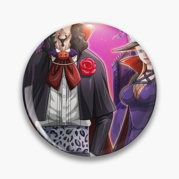 Item preview, Rob lucci One Piece designed and sold by StevenCassidy.