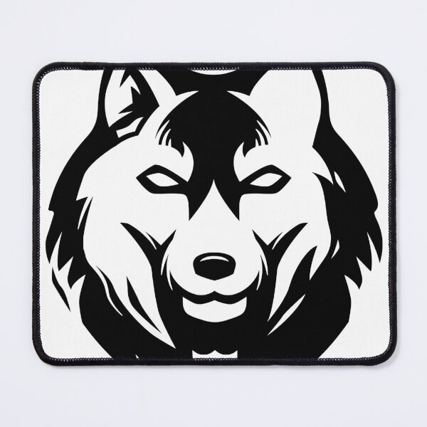 Item preview, be strong as a wolf designed and sold by Hamza Güneş.