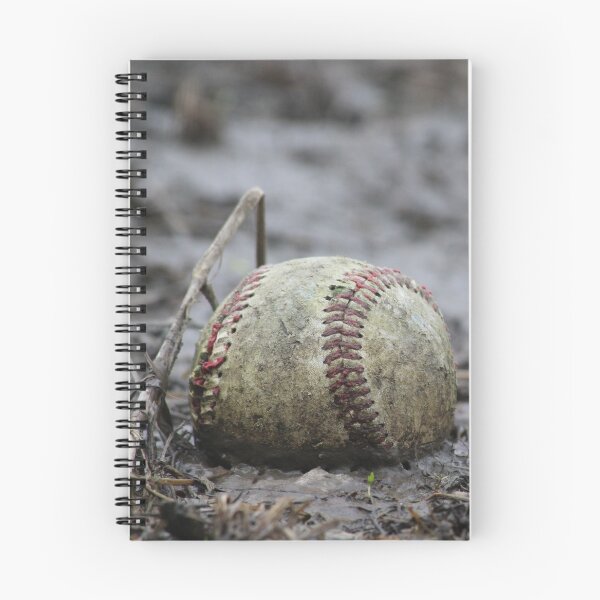 Artikelvorschau, Schlammiger Baseball entworfen und verkauft von Grace Marengo.
