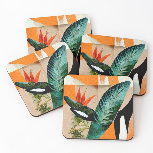 Item preview, Tropical Collage Trois  designed and sold by DeepSymbolism.