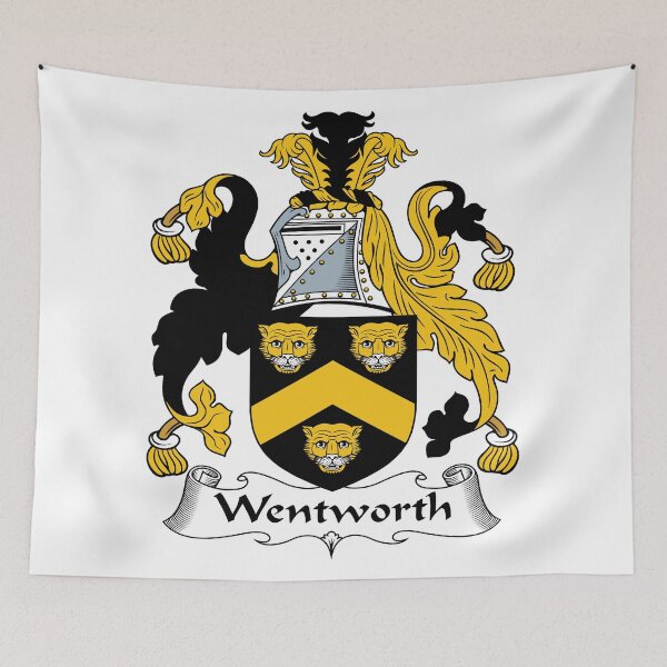 Item preview, Wentworth  designed and sold by HaroldHeraldry.