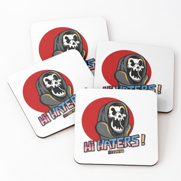 Item preview, Hi Haters! iam coming designed and sold by Adlani.
