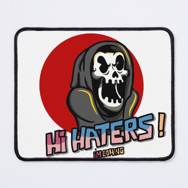 Item preview, Hi Haters! iam coming designed and sold by Adlani.