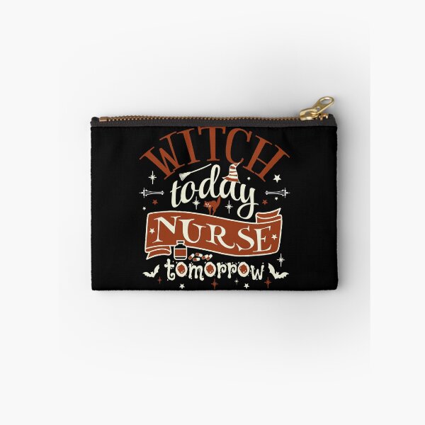 Item preview, Fun Witch Today Nurse Tomorrow, Fun Design For All Nurses On Halloween  designed and sold by TrulyEpoque.