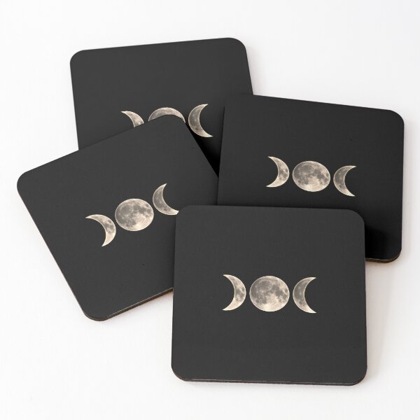 Item preview, Wicca, Triple Moon, Goddess, Symbol, Pentagram, Magic designed and sold by nitty-gritty.