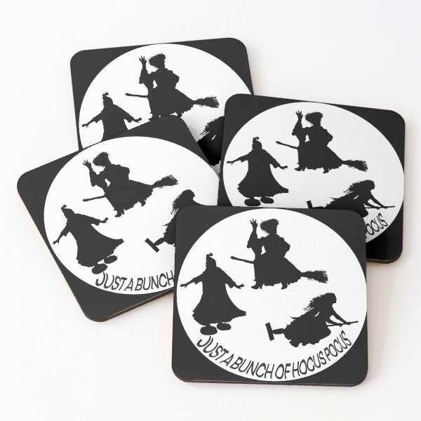 Item preview, Solo un montón de Hocus Pocus designed and sold by The Onboard Artist.