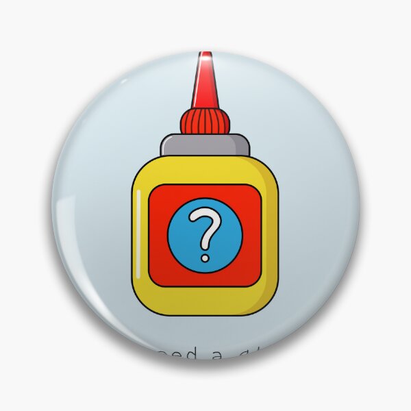 Item preview, I need a glue designed and sold by wordspotrayal.