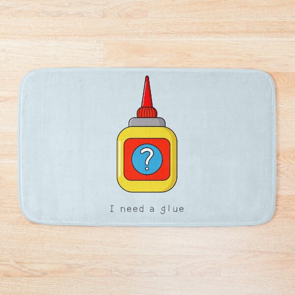 Item preview, I need a glue designed and sold by wordspotrayal.