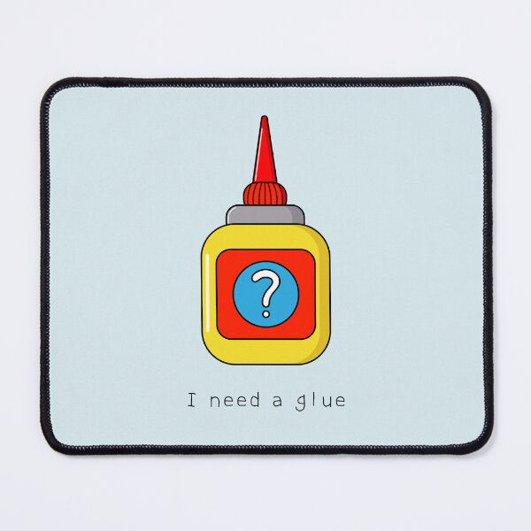 Item preview, I need a glue designed and sold by wordspotrayal.