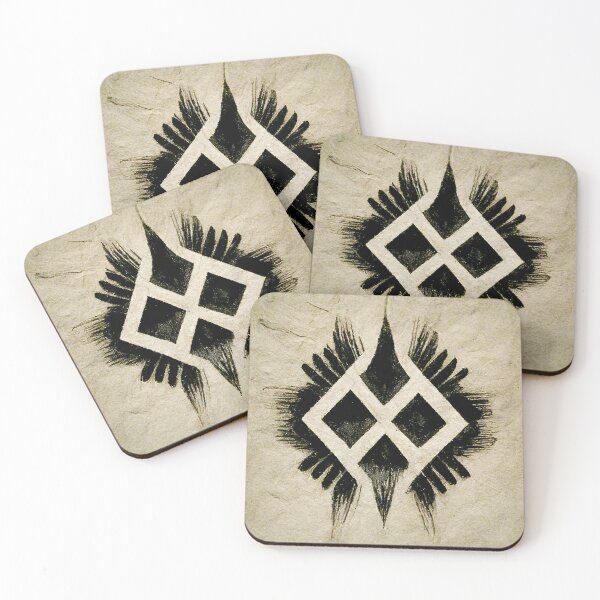 Item preview, African Motif  designed and sold by DeepSymbolism.