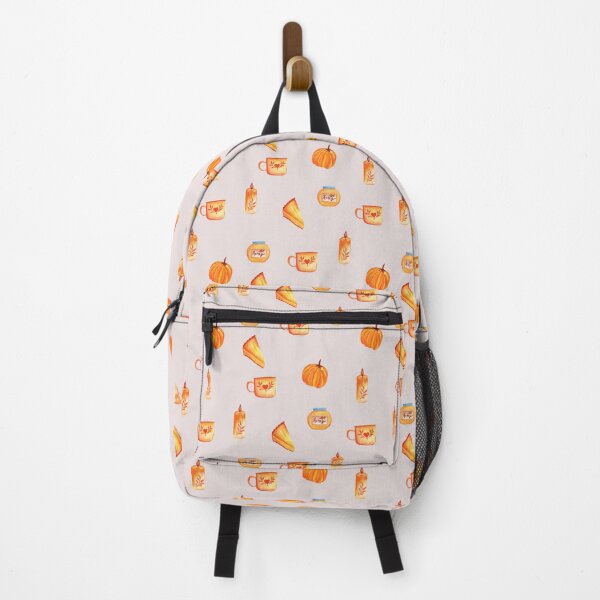 Item preview, "Pumpkin inspired" mini fall treats drawing designed and sold by pinkyfish1010.