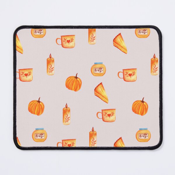 Item preview, "Pumpkin inspired" mini fall treats drawing designed and sold by pinkyfish1010.