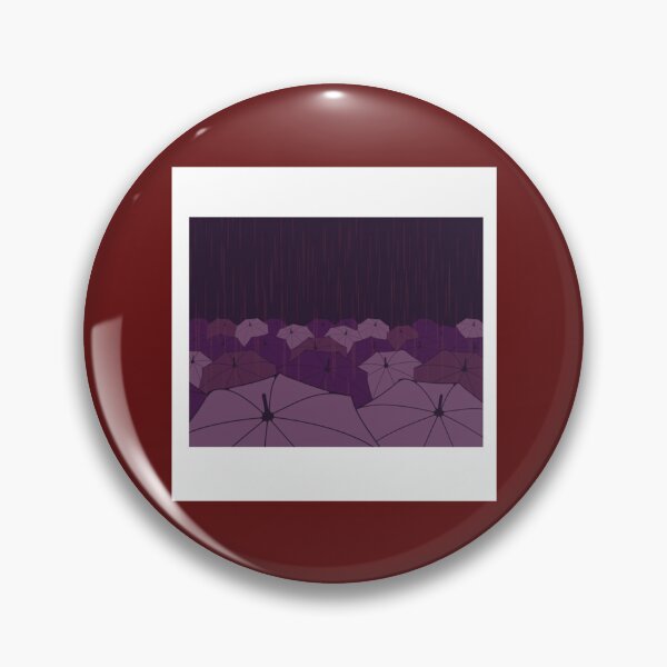 Item preview, purple rain   designed and sold by Erinsarasa.